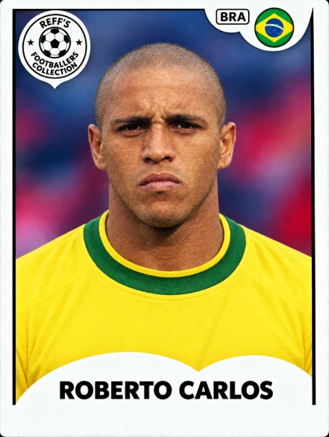 Roberto Carlos sticker