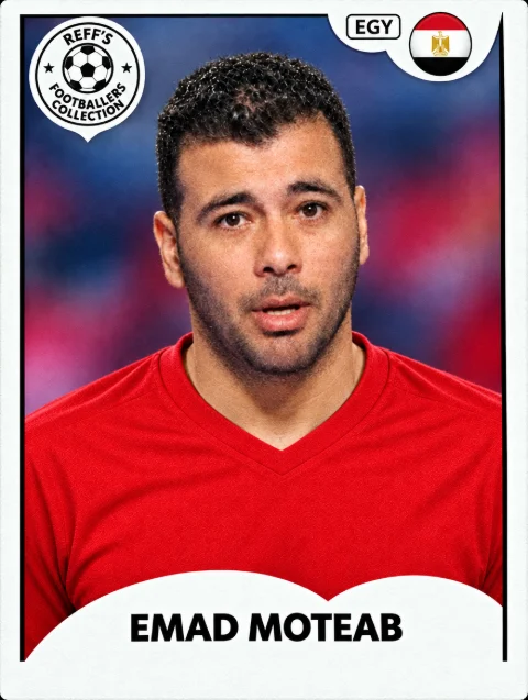 Emad Moteab sticker