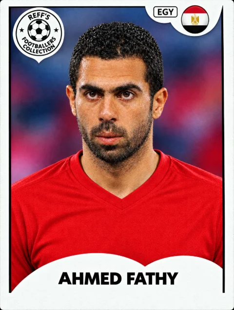 Ahmed Fathy sticker