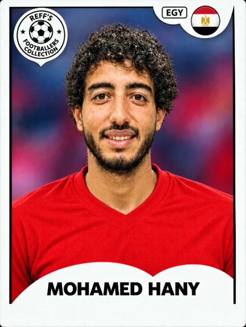 Mohamed Hany sticker