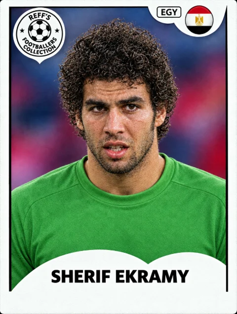 Sherif Ekramy sticker
