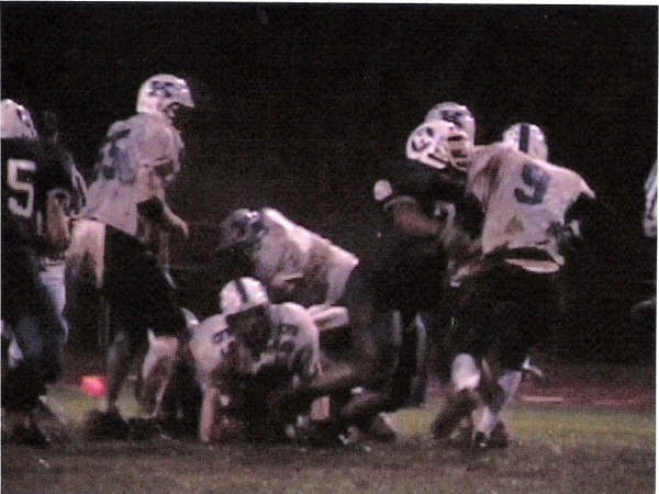 A Hilliard Davidson pile-up under the Friday night lights